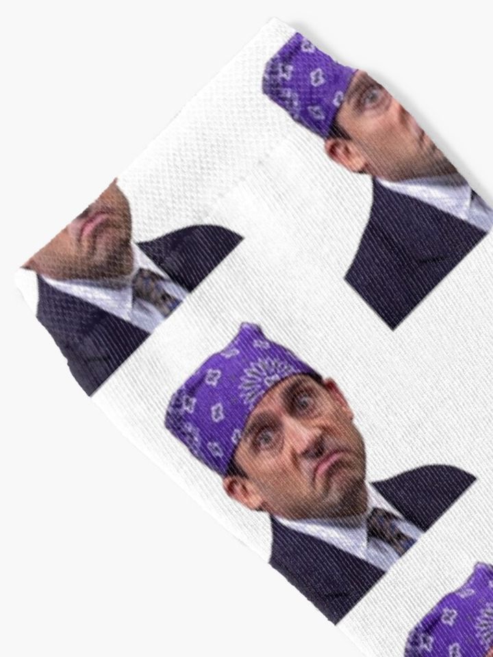 Prison mike meme Socks