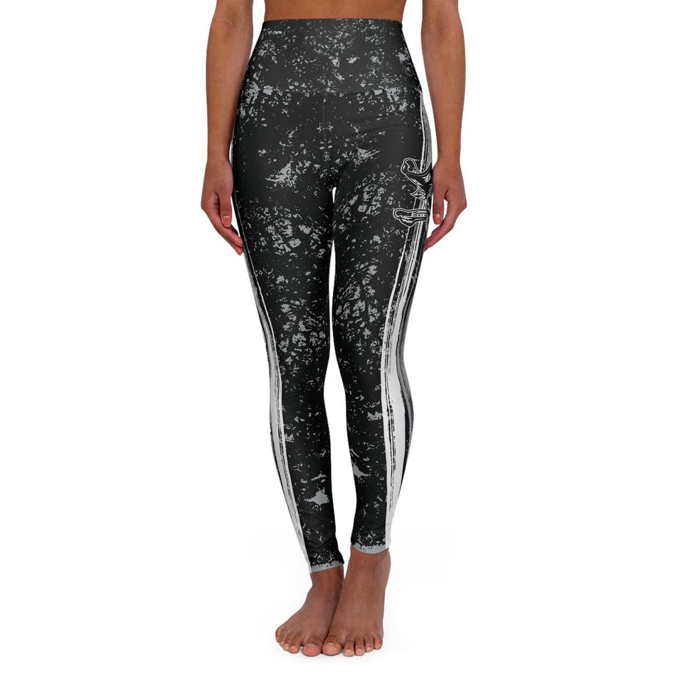 Raiders Yoga Leggings