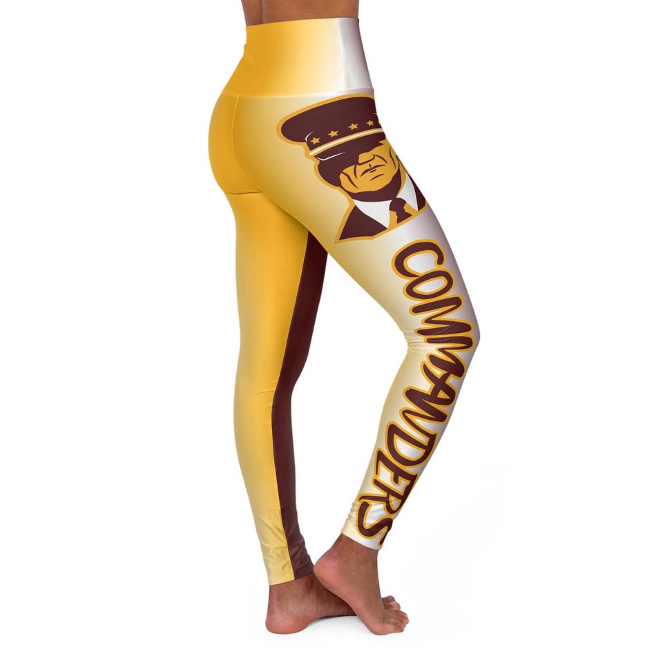 Washington Yoga Leggings