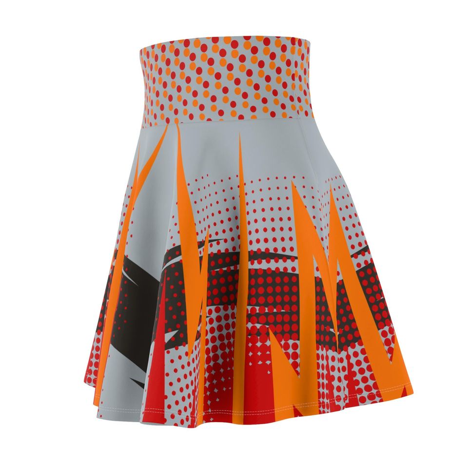 Buccaneers Women's Skater Skirt