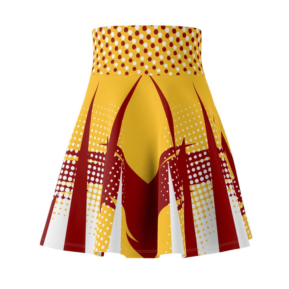USC Women's Skater Skirt