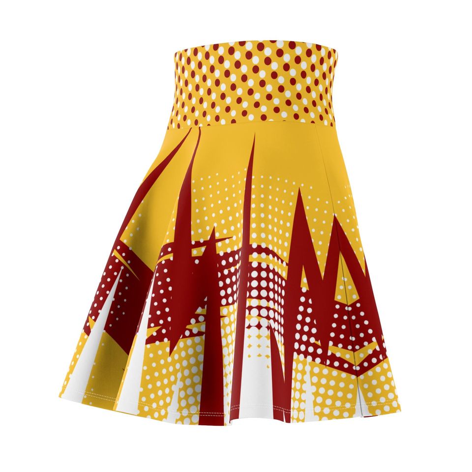USC Women's Skater Skirt