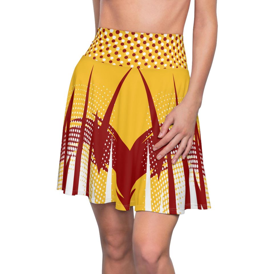 USC Women's Skater Skirt