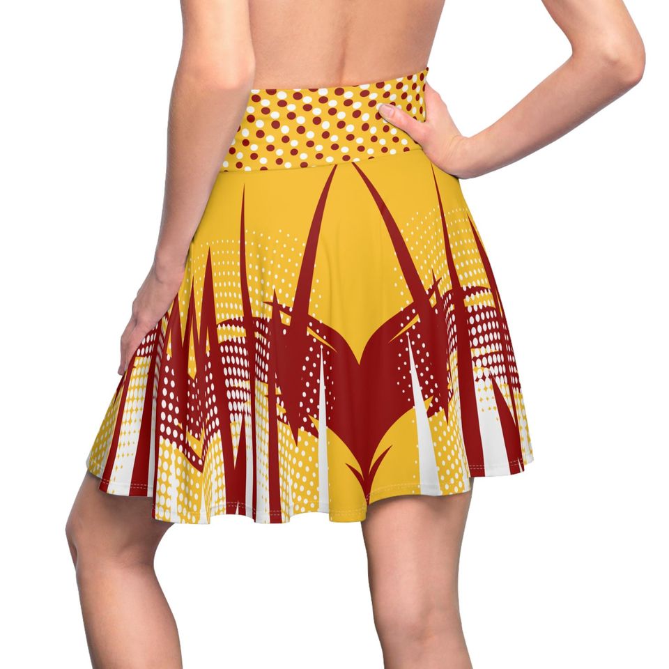 USC Women's Skater Skirt