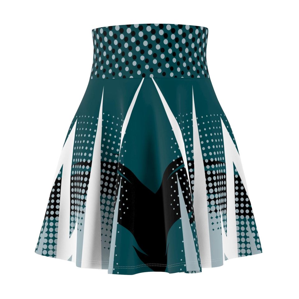 Eagles Women's Skater Skirt