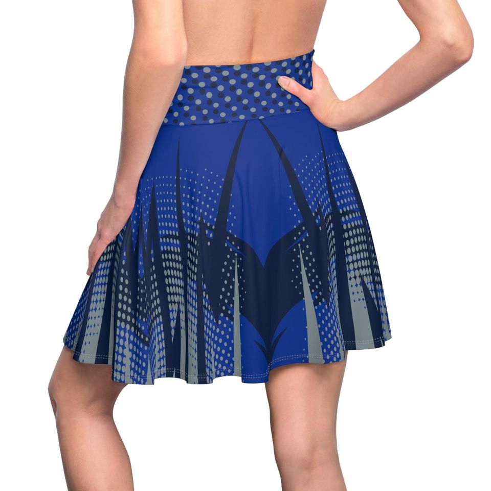 Cowboys Women's Skater Skirt