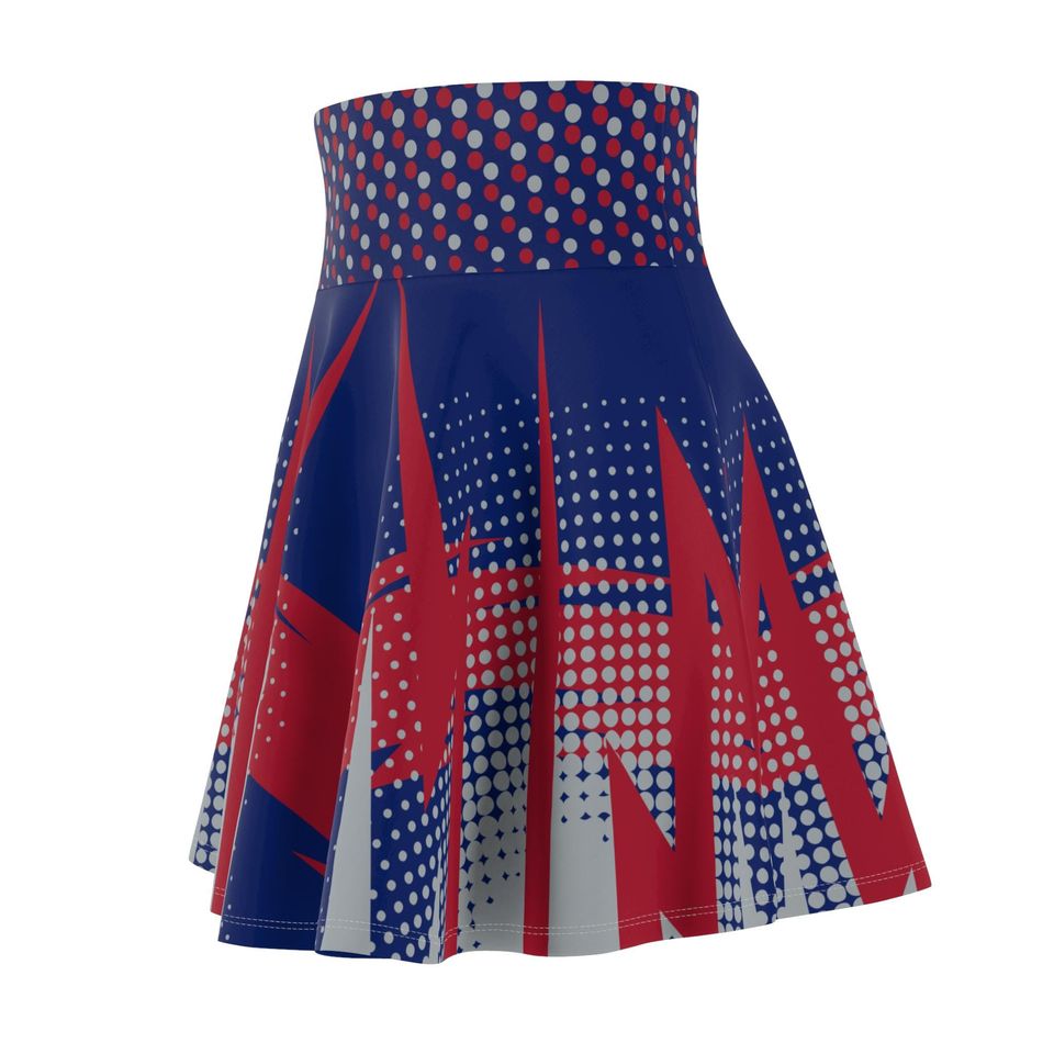 Giants Women's Skater Skirt