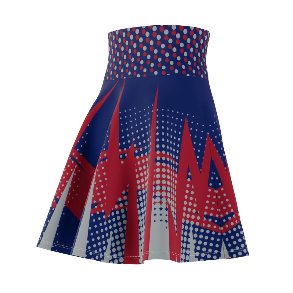 Giants Women's Skater Skirt