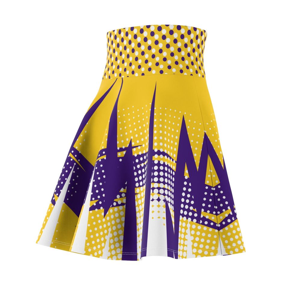 LSU Women's Skater Skirt