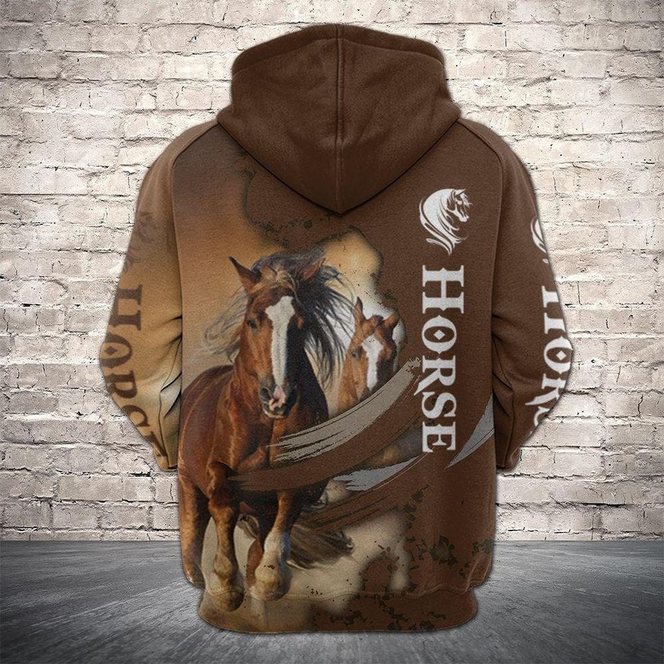 Horse Lover Hoodie
