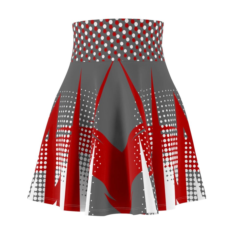 Ohio State Women's Skater Skirt