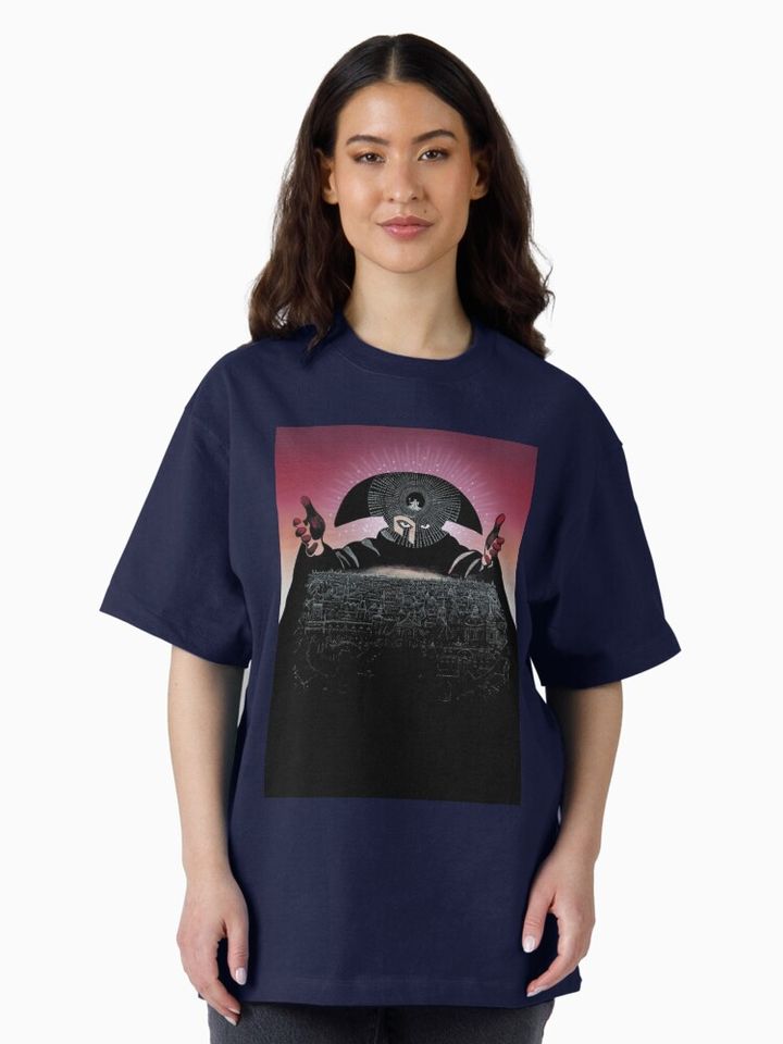 Amadeus (1984) Oversized T-Shirt