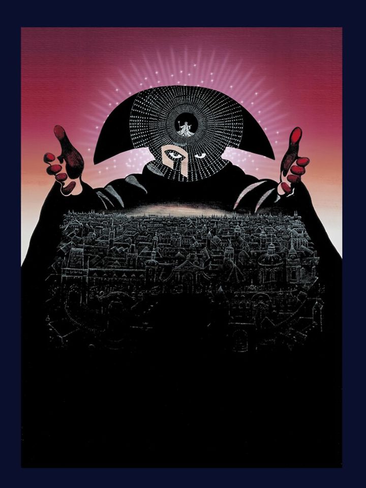 Amadeus (1984) Oversized T-Shirt