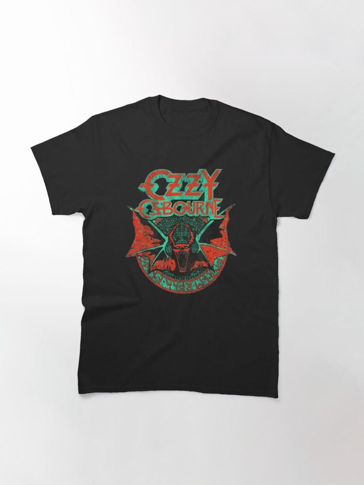 Ozzy Osbourne Classic T-Shirt