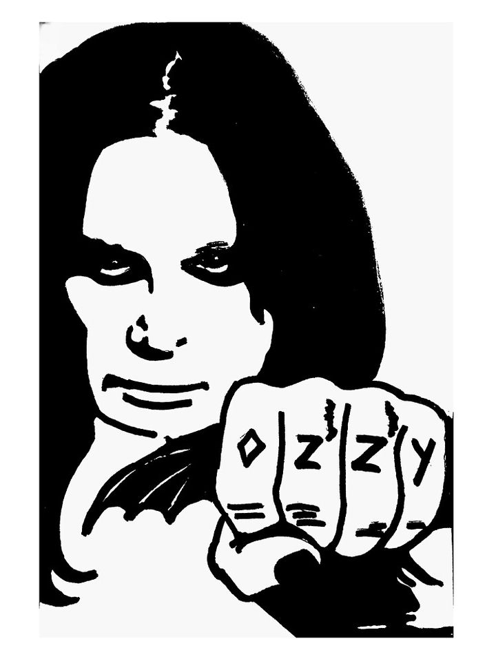 Ozz Oversized T-Shirt