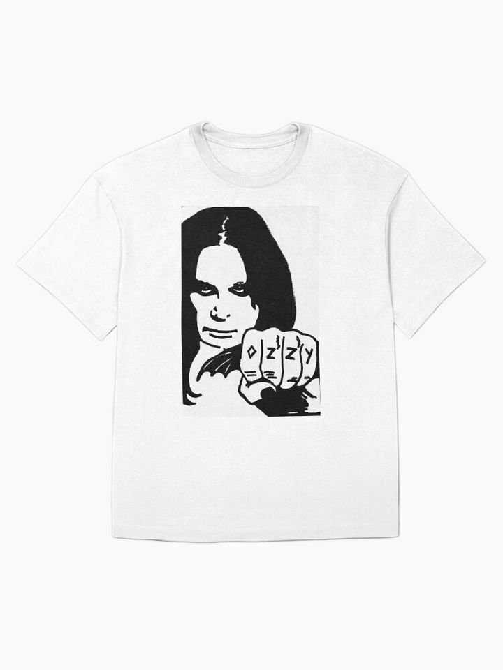 Ozz Oversized T-Shirt