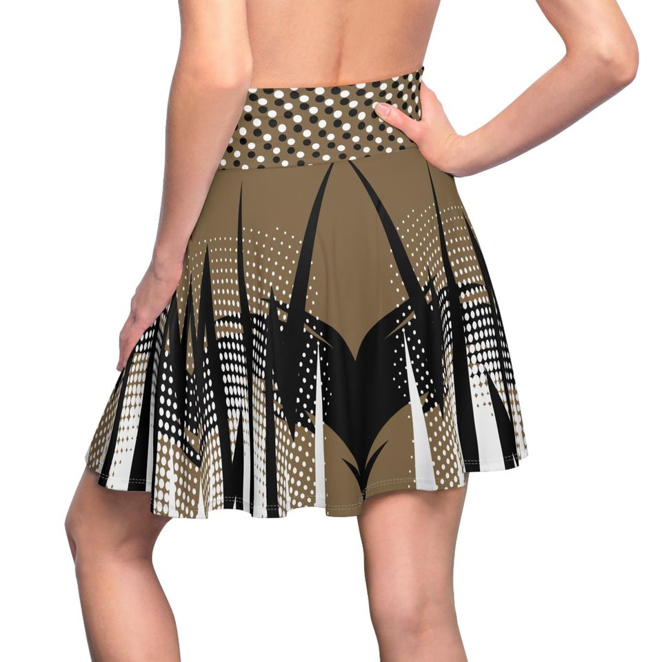 Vanderbilt Women's Skater Skirt