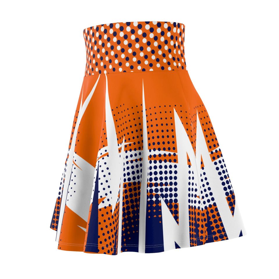 Syracuse Women's Skater Skirt