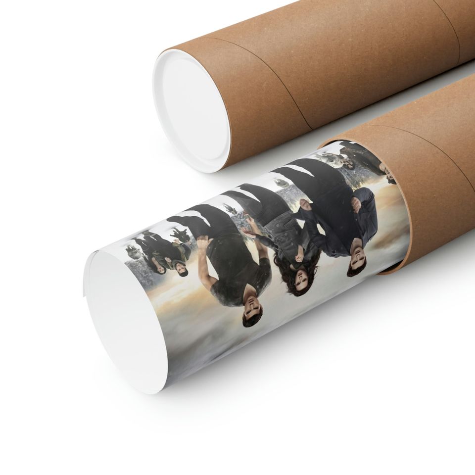 Twilight Breaking Dawn Part 2 Poster / Premium Matte vertical poster