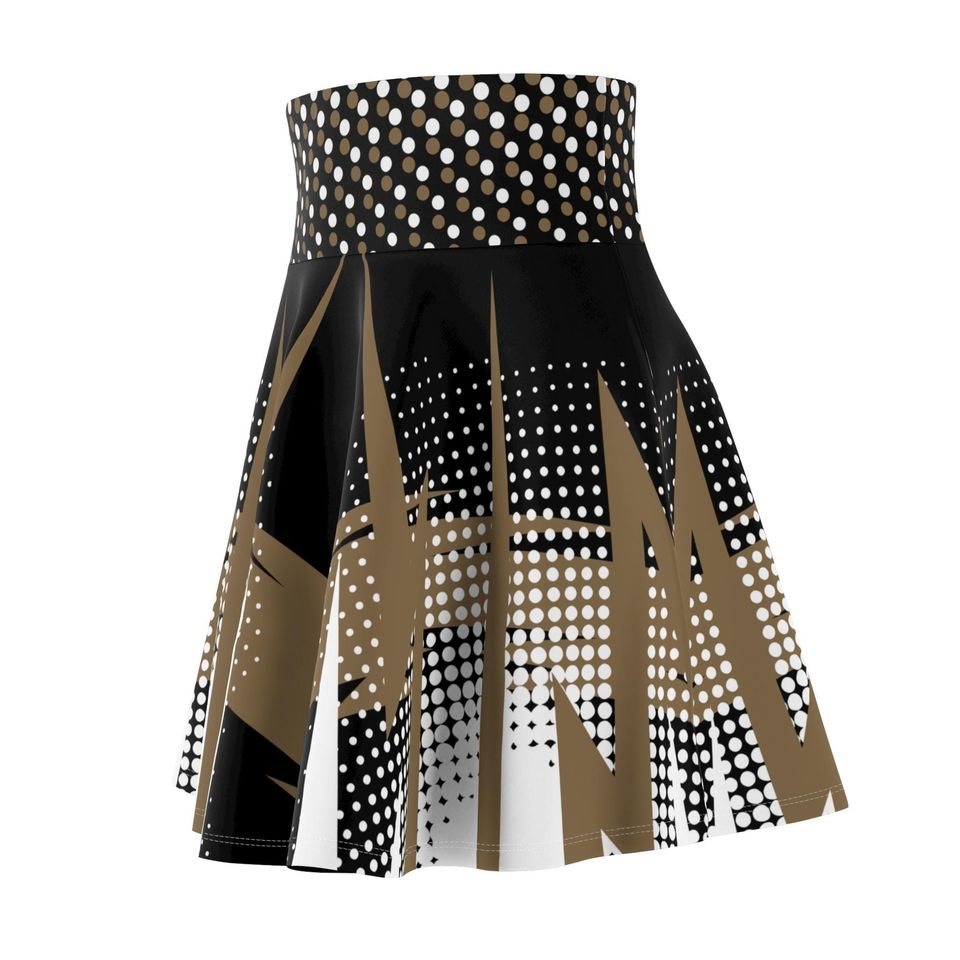 Vanderbilt Women's Skater Skirt