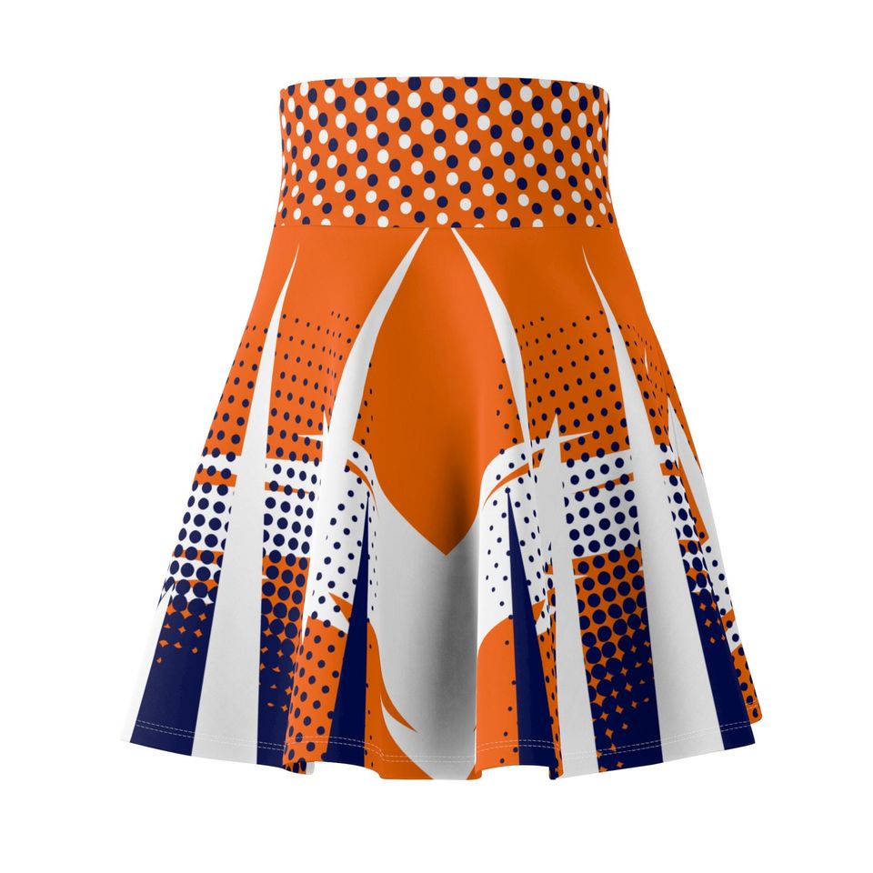Syracuse Women's Skater Skirt