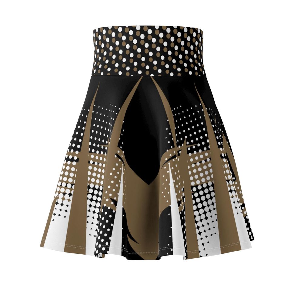 Vanderbilt Women's Skater Skirt