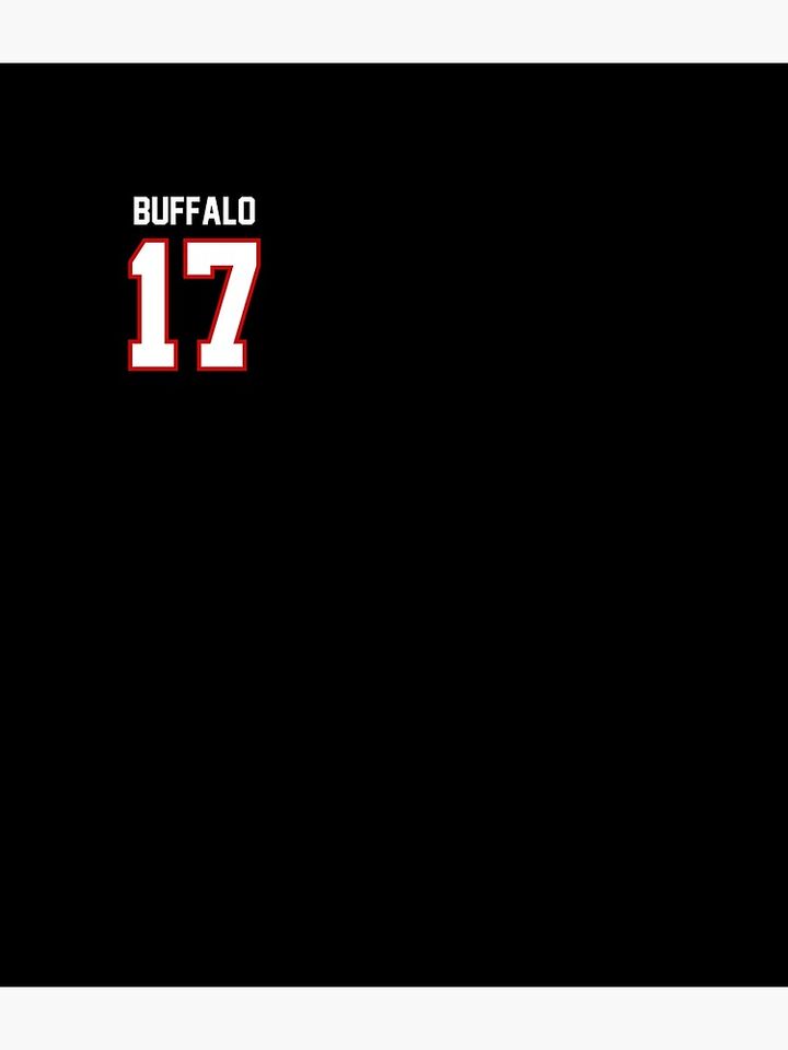 Buffalo Bills 17   Backpack