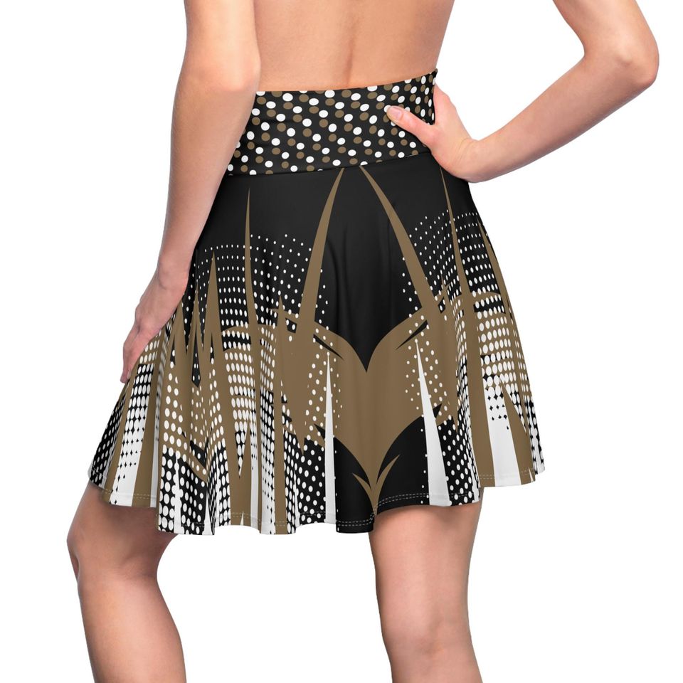 Vanderbilt Women's Skater Skirt
