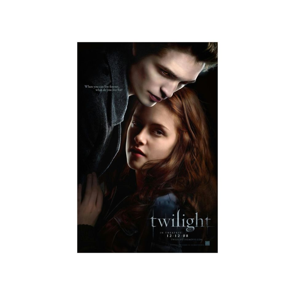 Twilight 1 Poster / Premium Matte vertical poster