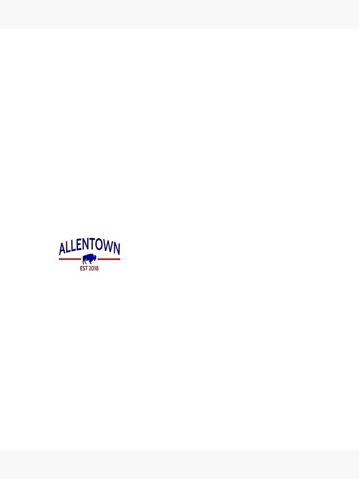 Josh Allen Buffalo Bills Allentown NY   Backpack