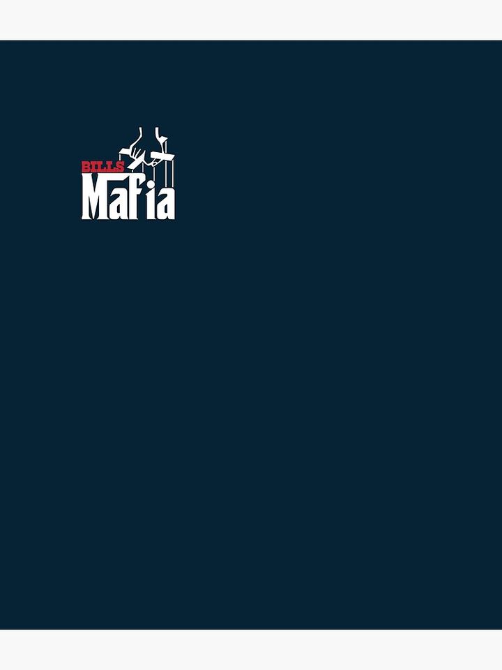 Bills Mafia - Football Superfan Tribute    Backpack