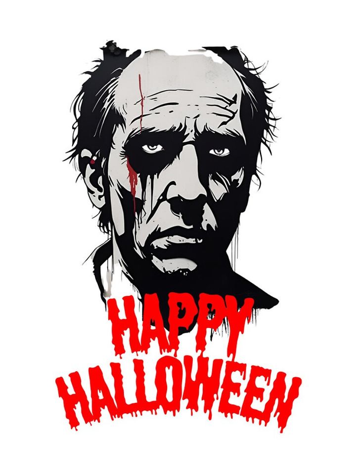 Happy Halloween iPhone Case