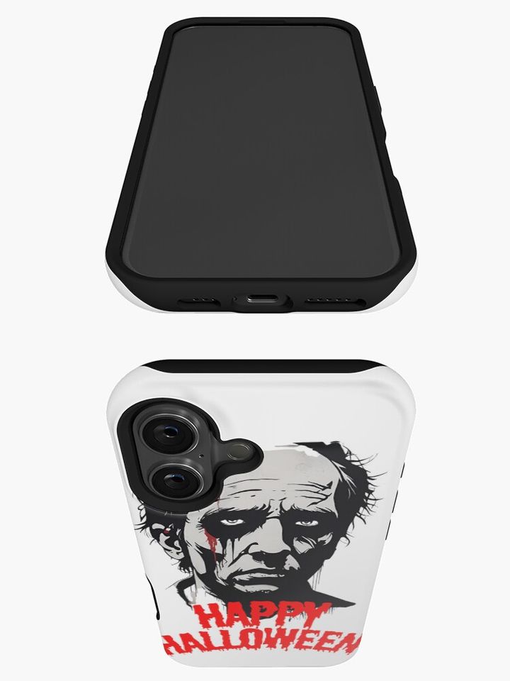 Happy Halloween iPhone Case