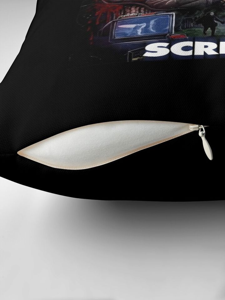 Scream horror movie Pillow
