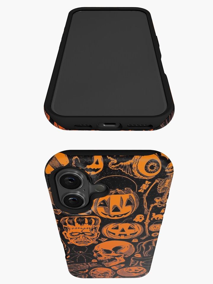 Halloween iPhone Case