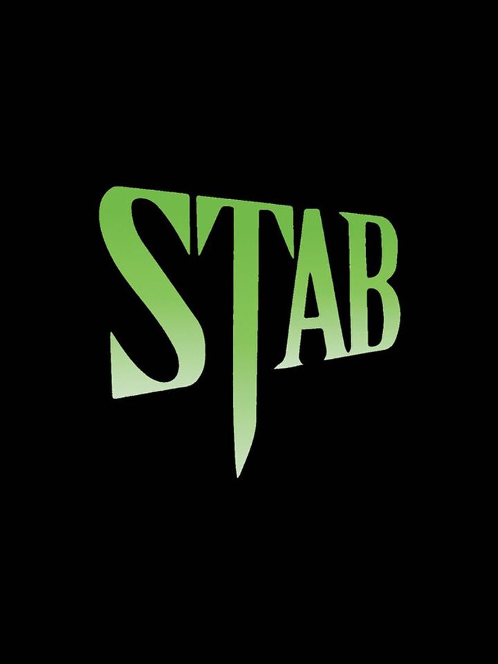 stab horror movie iPhone Case