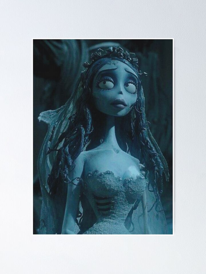 corpse bride Poster