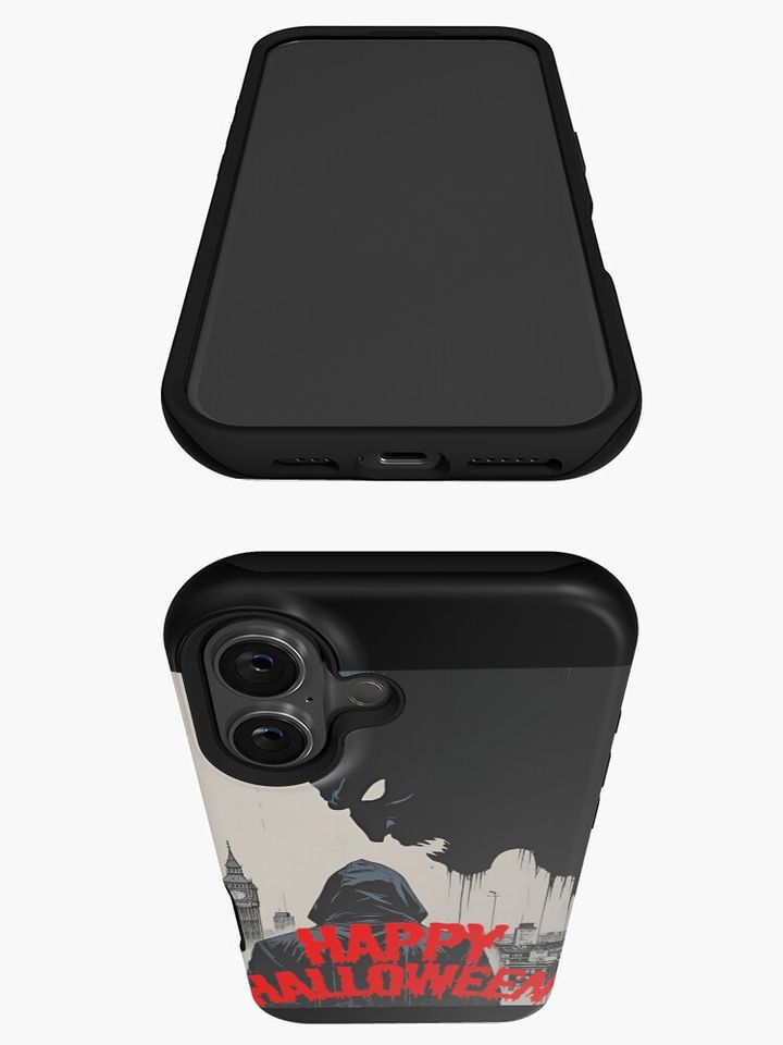 Happy Halloween iPhone Case