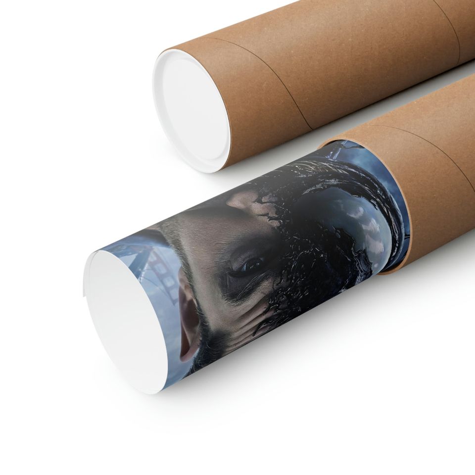 Venom Poster / Premium Matte vertical poster