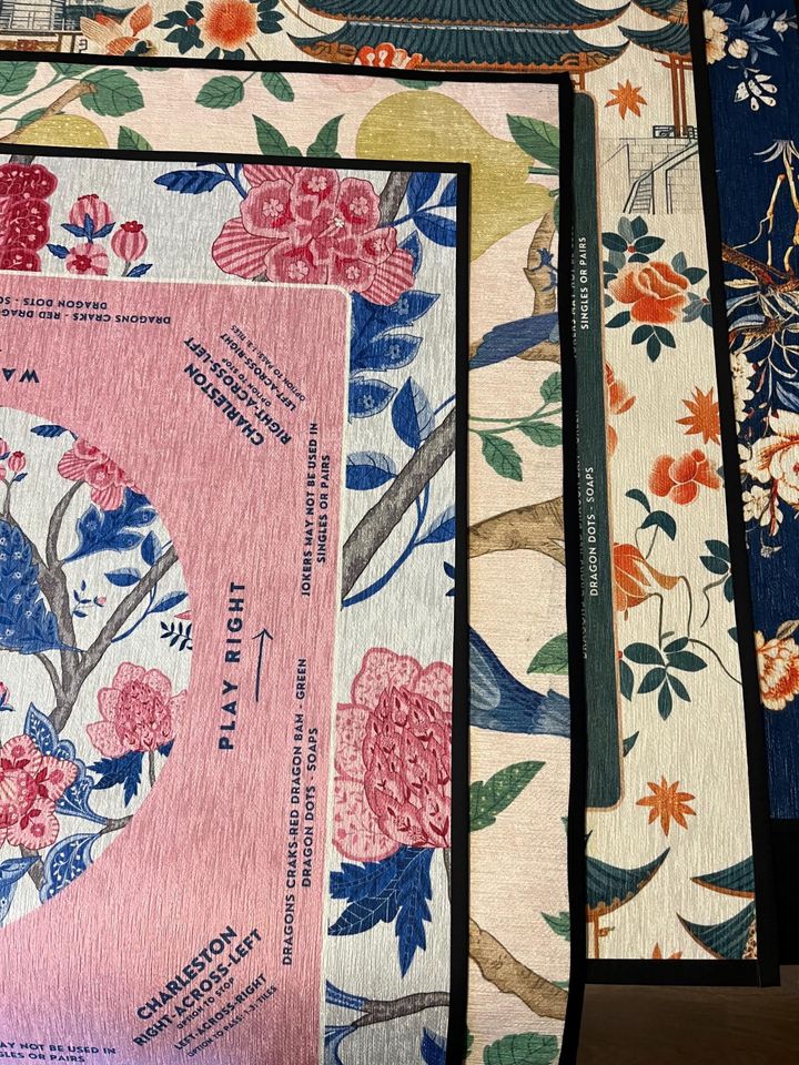 Mahjong Mat, Premium Mahjong Mat  - Smooth Durable Surface for Enhanced Game Night Experience, Mahjong Mats