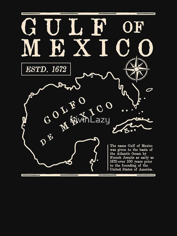 Gulf of Mexico Classic T-Shirt