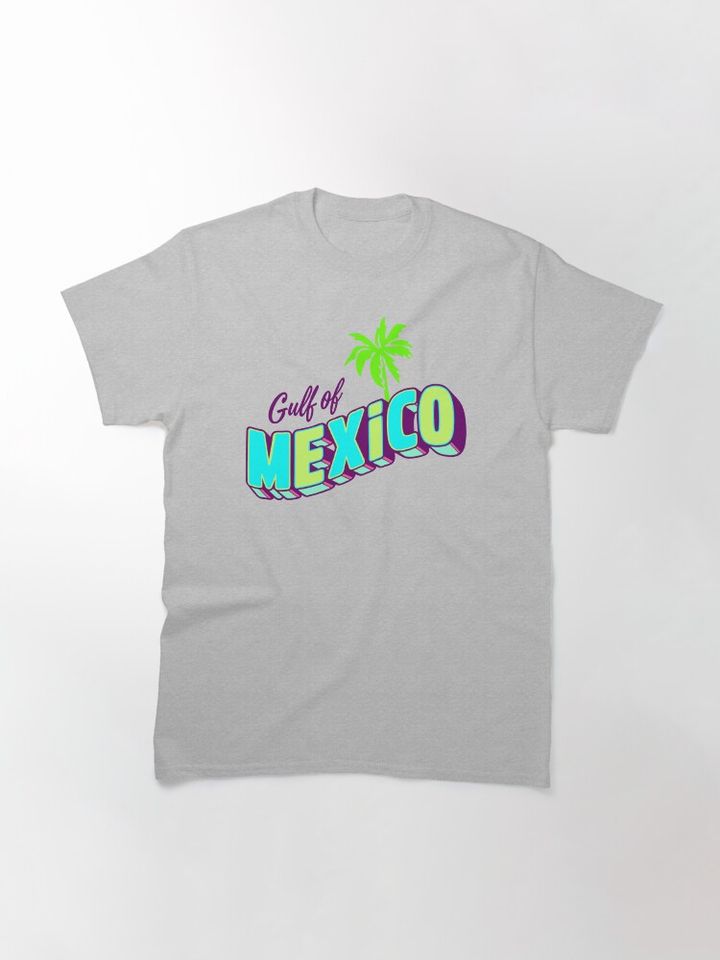 Gulf of Mexico Classic T-Shirt