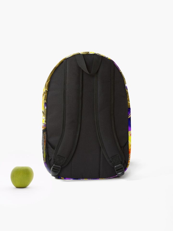 Frieza  Backpack, Gift for Fan, Back to School Gift for Kids Fan