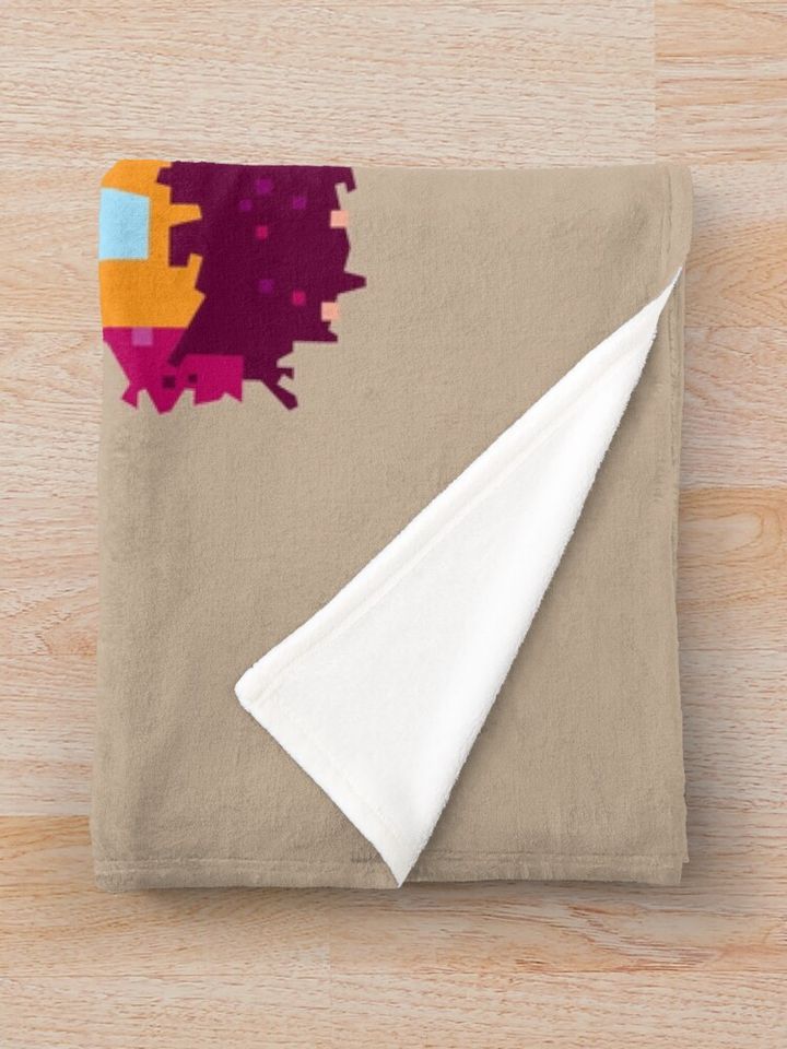 Lebron James Throw Blanket, Gift for Fan