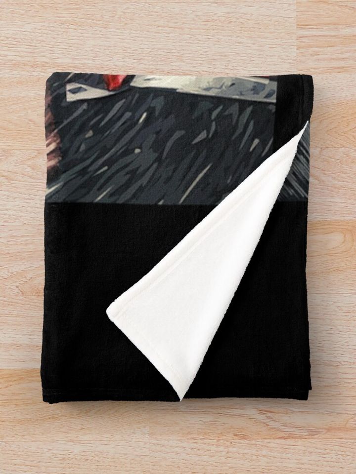 LeBron James Throw Blanket, Gift for Fan