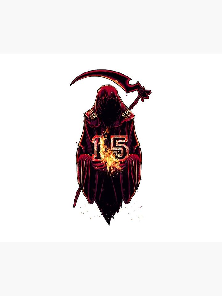 Patrick Mahomes  Throw Blanket, Gift for Fan