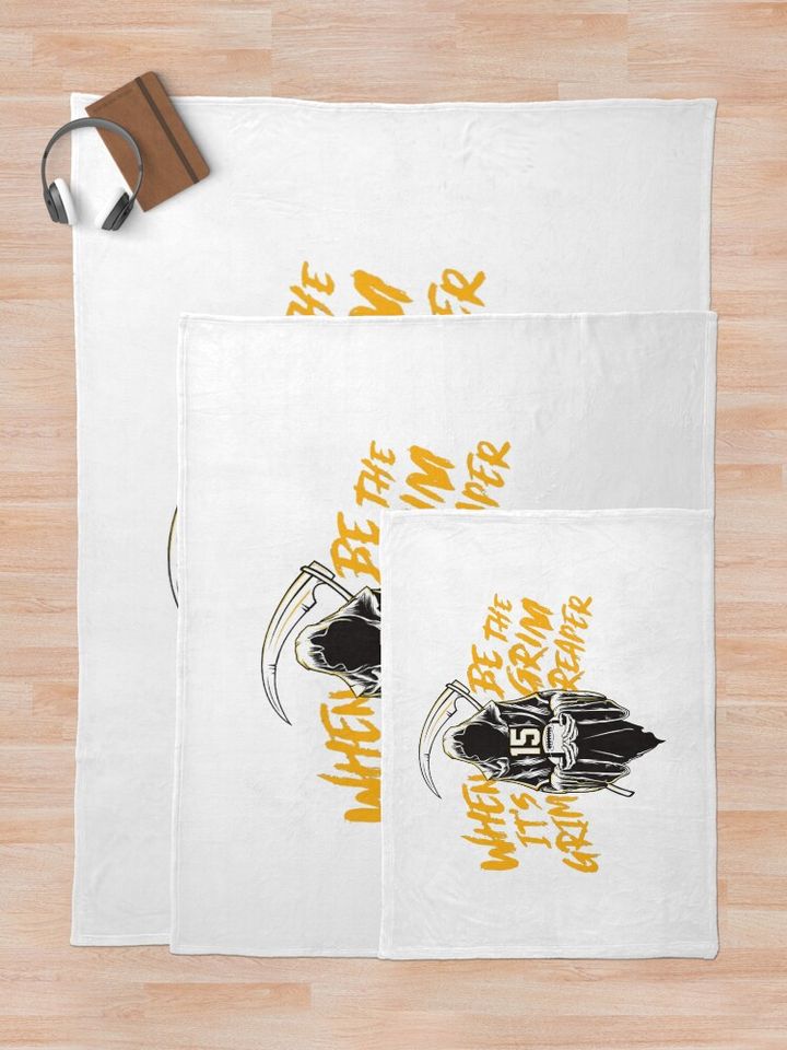 Patrick Mahomes  Throw Blanket, Gift for Fan