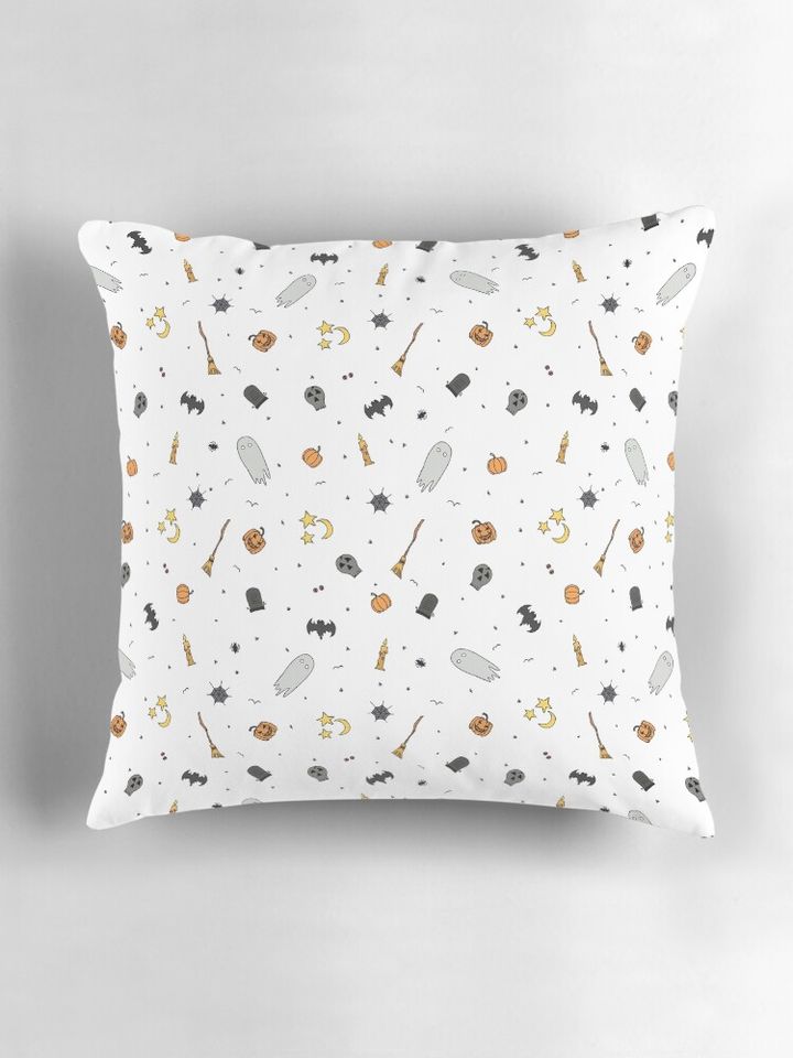 halloween Pillow