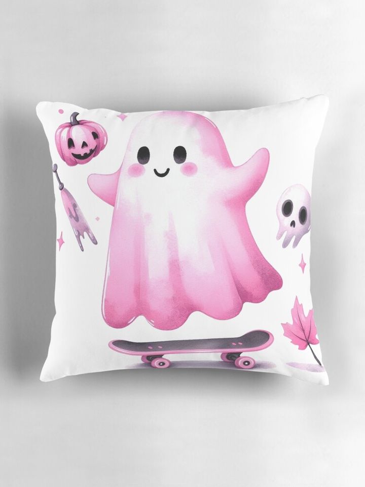 Halloween Nostalgia Pillow