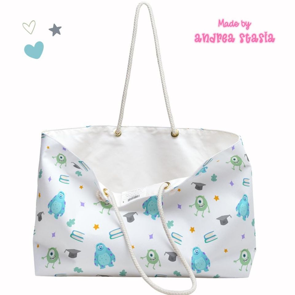 Monsters University Weekender Bag